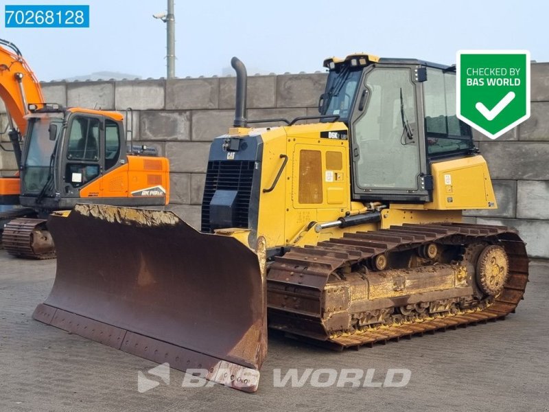 Bulldozer del tipo Caterpillar D6 K2 LGP, Gebrauchtmaschine en Veghel (Imagen 1)