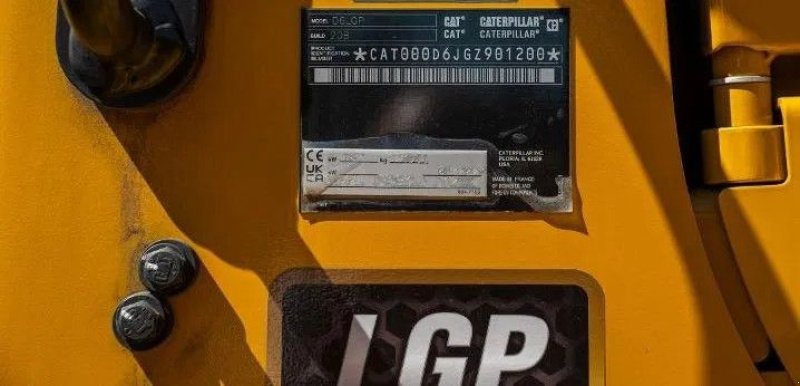 Bulldozer του τύπου Caterpillar D6 LGP NEW / UNUSED MS-RIPPER EPA - CE, Gebrauchtmaschine σε Marknesse (Φωτογραφία 6)