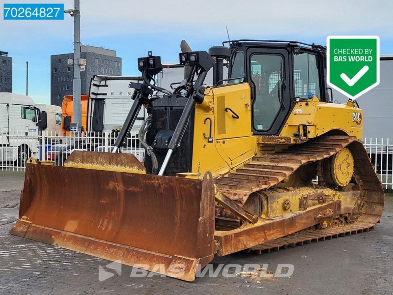 Bulldozer van het type Caterpillar D6 LGP RIPPER VALVE, Gebrauchtmaschine in Veghel (Foto 1)