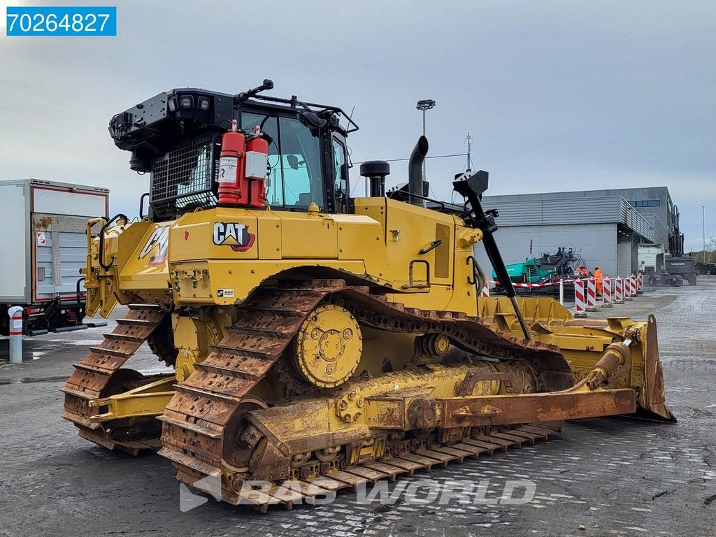 Bulldozer del tipo Caterpillar D6 LGP RIPPER VALVE, Gebrauchtmaschine In Veghel (Immagine 9)