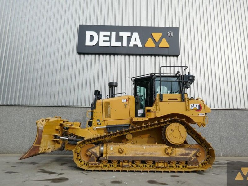 Bulldozer van het type Caterpillar D6 LGP, Gebrauchtmaschine in Zevenbergen (Foto 1)