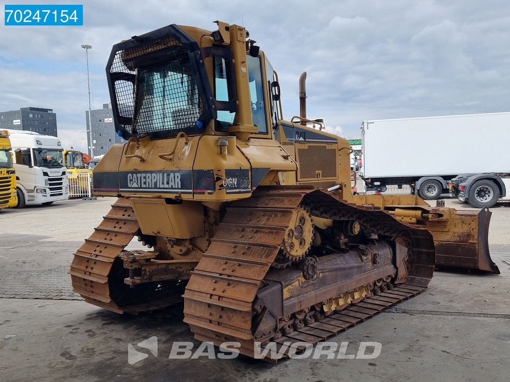 Bulldozer Türe ait Caterpillar D6 N LGP, Gebrauchtmaschine içinde Veghel (resim 5)