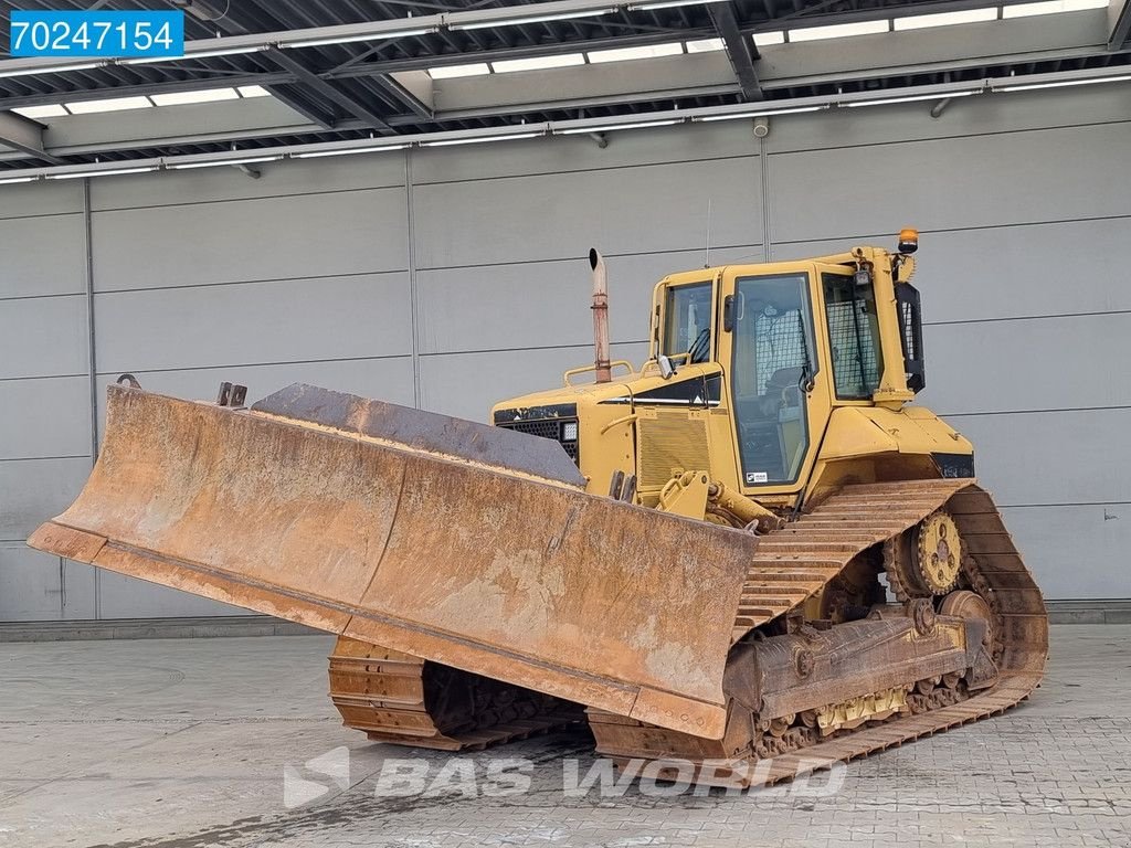 Bulldozer van het type Caterpillar D6 N LGP, Gebrauchtmaschine in Veghel (Foto 3)