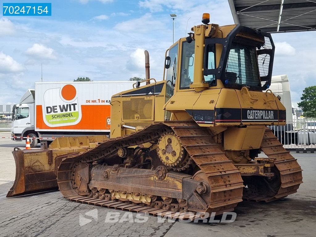 Bulldozer des Typs Caterpillar D6 N LGP, Gebrauchtmaschine in Veghel (Bild 2)