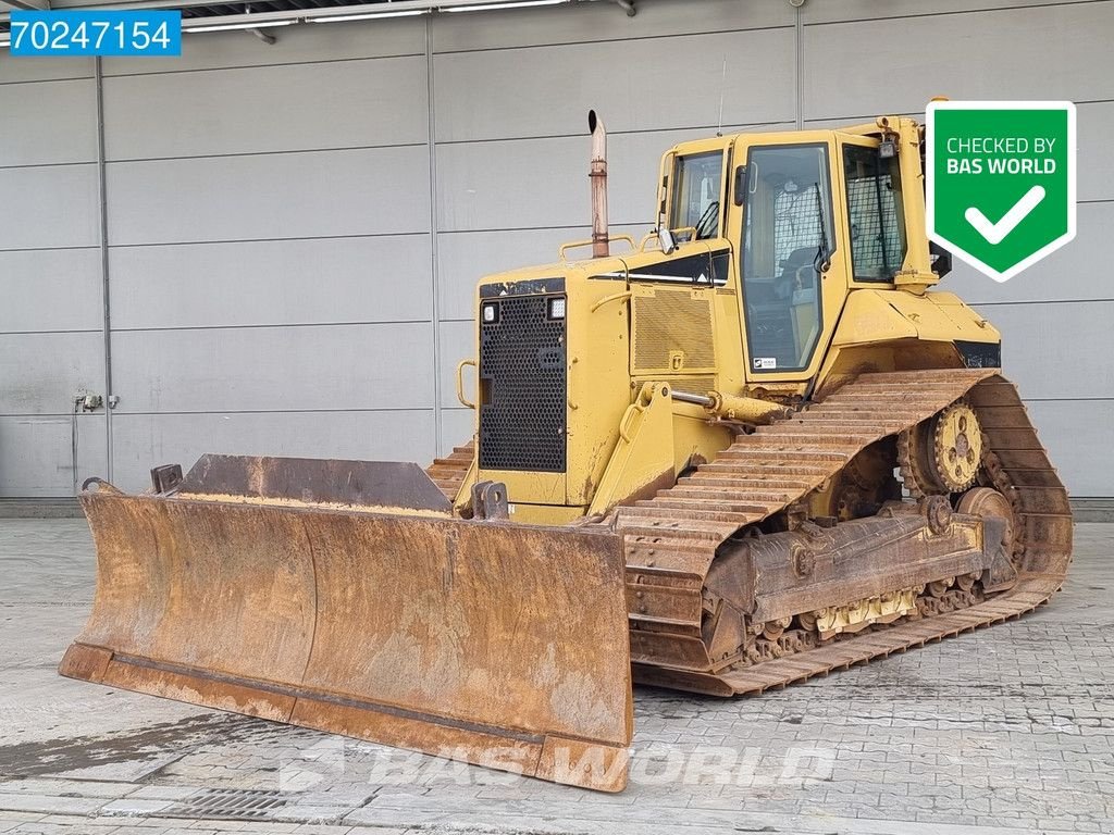 Bulldozer del tipo Caterpillar D6 N LGP, Gebrauchtmaschine en Veghel (Imagen 1)