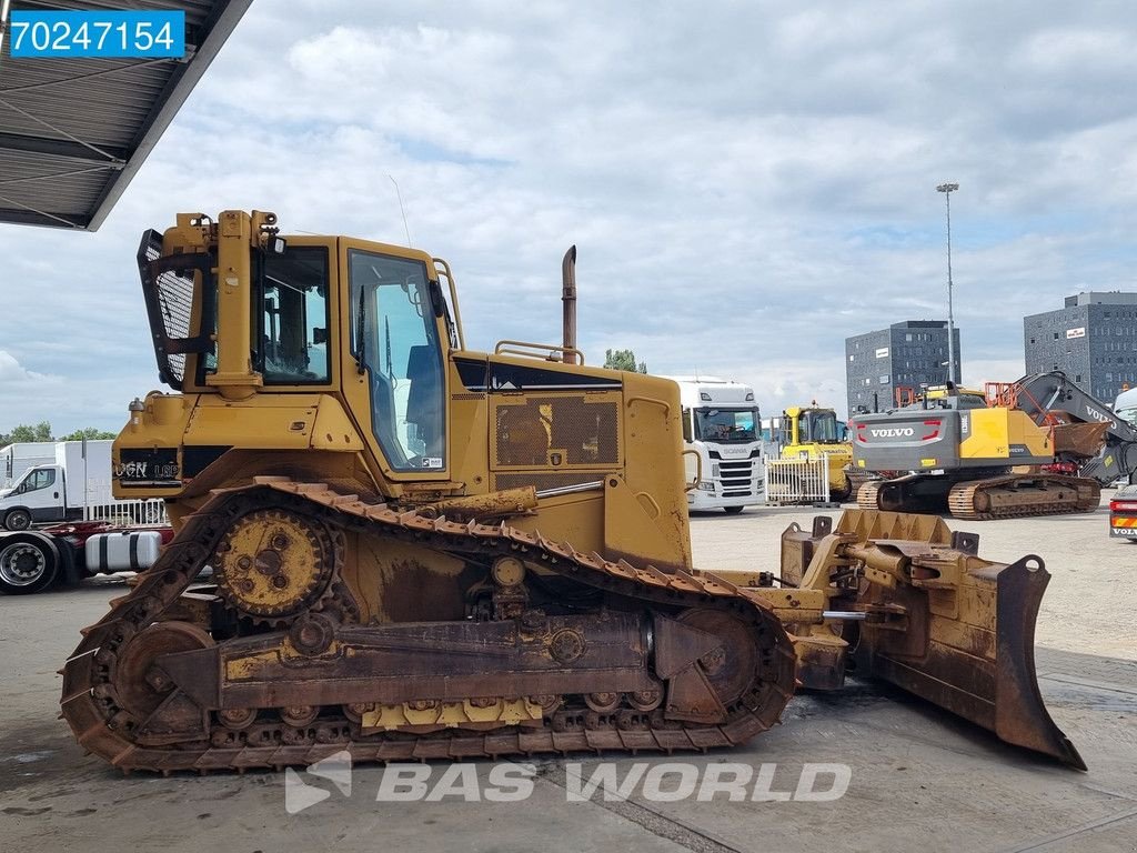 Bulldozer des Typs Caterpillar D6 N LGP, Gebrauchtmaschine in Veghel (Bild 11)