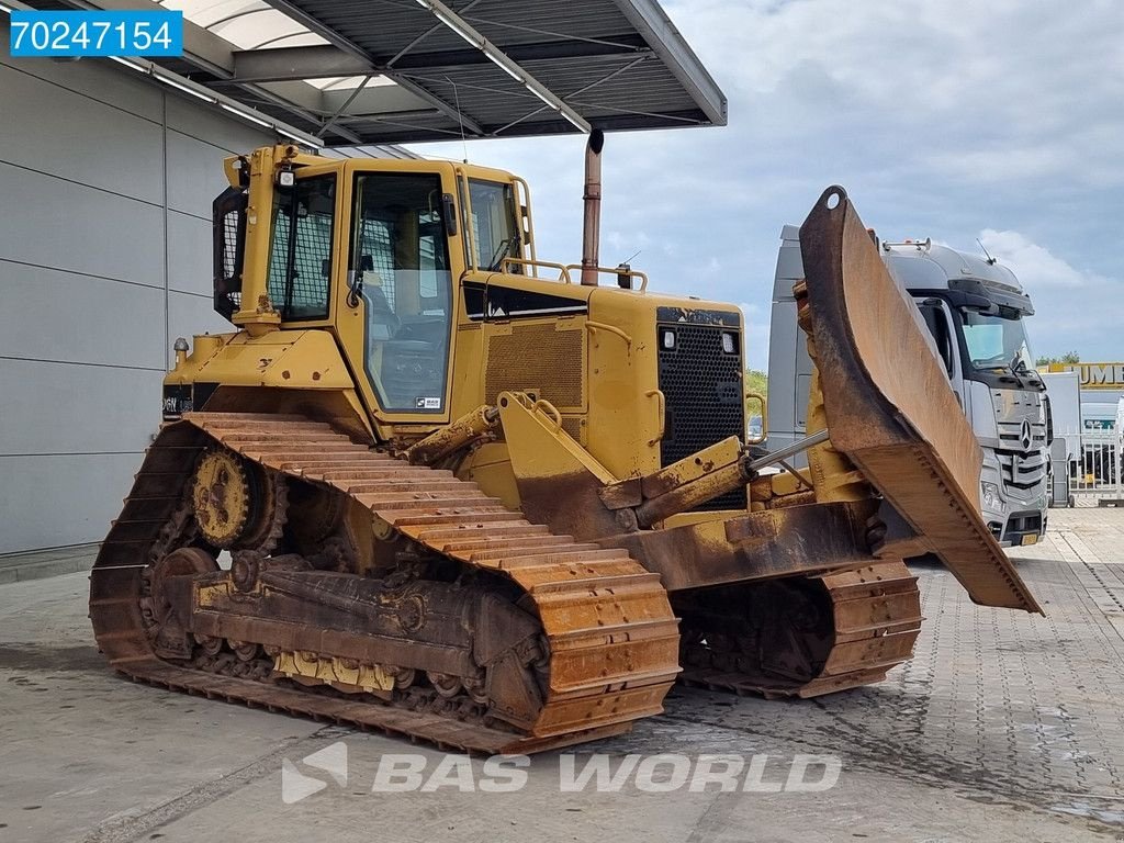 Bulldozer tip Caterpillar D6 N LGP, Gebrauchtmaschine in Veghel (Poză 10)