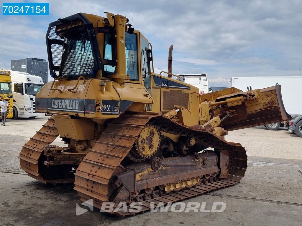 Bulldozer du type Caterpillar D6 N LGP, Gebrauchtmaschine en Veghel (Photo 8)