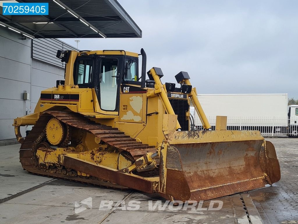 Bulldozer van het type Caterpillar D6 R LGP D6R 5575 HOURS!!! - RIPPER, Gebrauchtmaschine in Veghel (Foto 10)