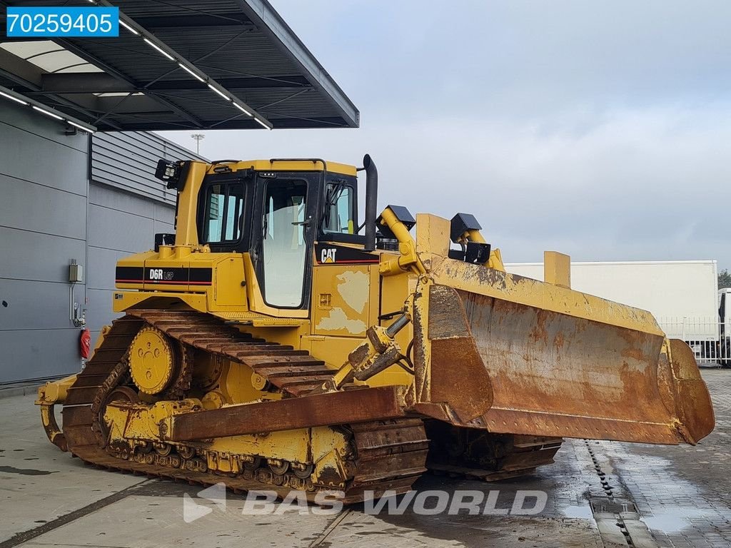 Bulldozer des Typs Caterpillar D6 R LGP D6R 5575 HOURS!!! - RIPPER, Gebrauchtmaschine in Veghel (Bild 11)