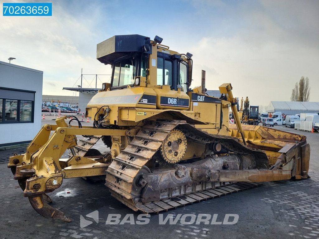 Bulldozer a típus Caterpillar D6 R LGP RIPPER, Gebrauchtmaschine ekkor: Veghel (Kép 8)