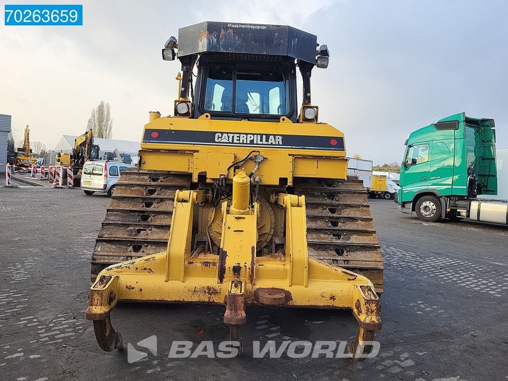 Bulldozer a típus Caterpillar D6 R LGP RIPPER, Gebrauchtmaschine ekkor: Veghel (Kép 9)