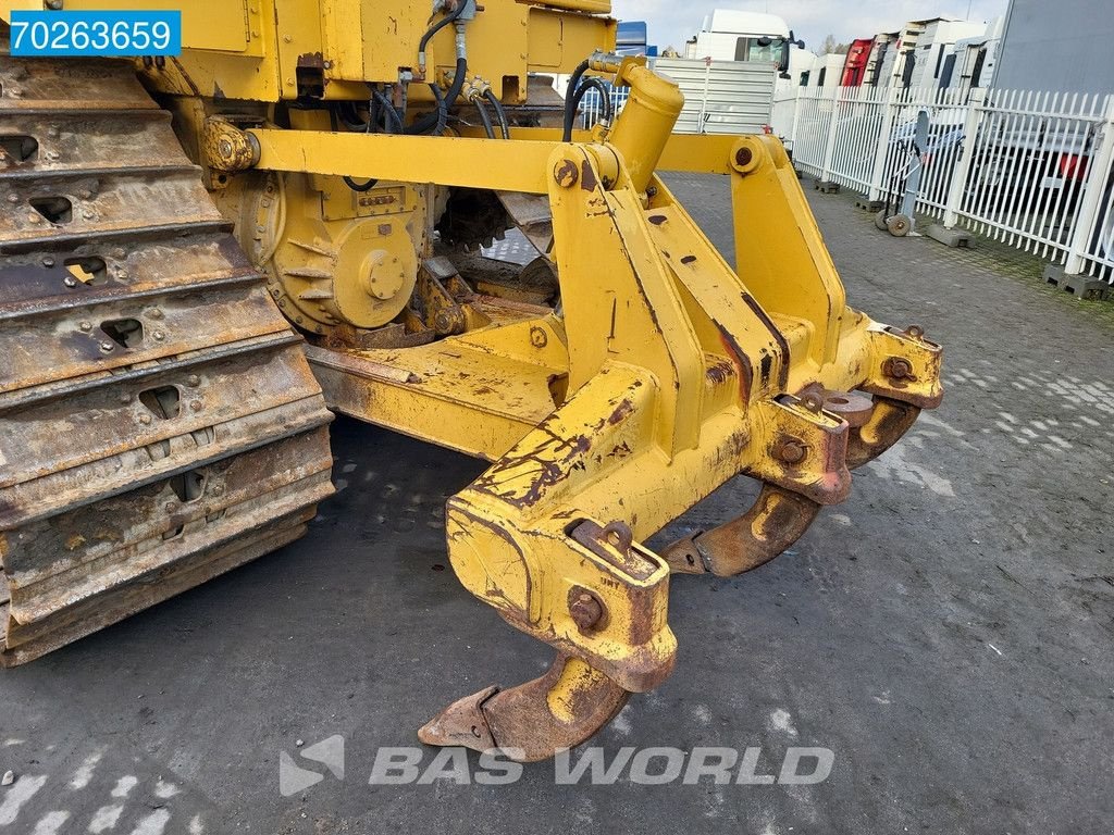 Bulldozer a típus Caterpillar D6 R LGP RIPPER, Gebrauchtmaschine ekkor: Veghel (Kép 11)