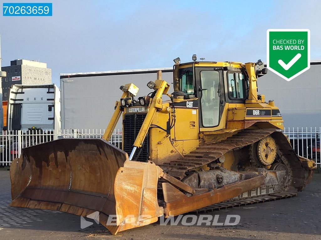 Bulldozer a típus Caterpillar D6 R LGP RIPPER, Gebrauchtmaschine ekkor: Veghel (Kép 1)