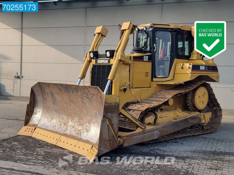 Bulldozer del tipo Caterpillar D6 R XL, Gebrauchtmaschine en Veghel (Imagen 1)