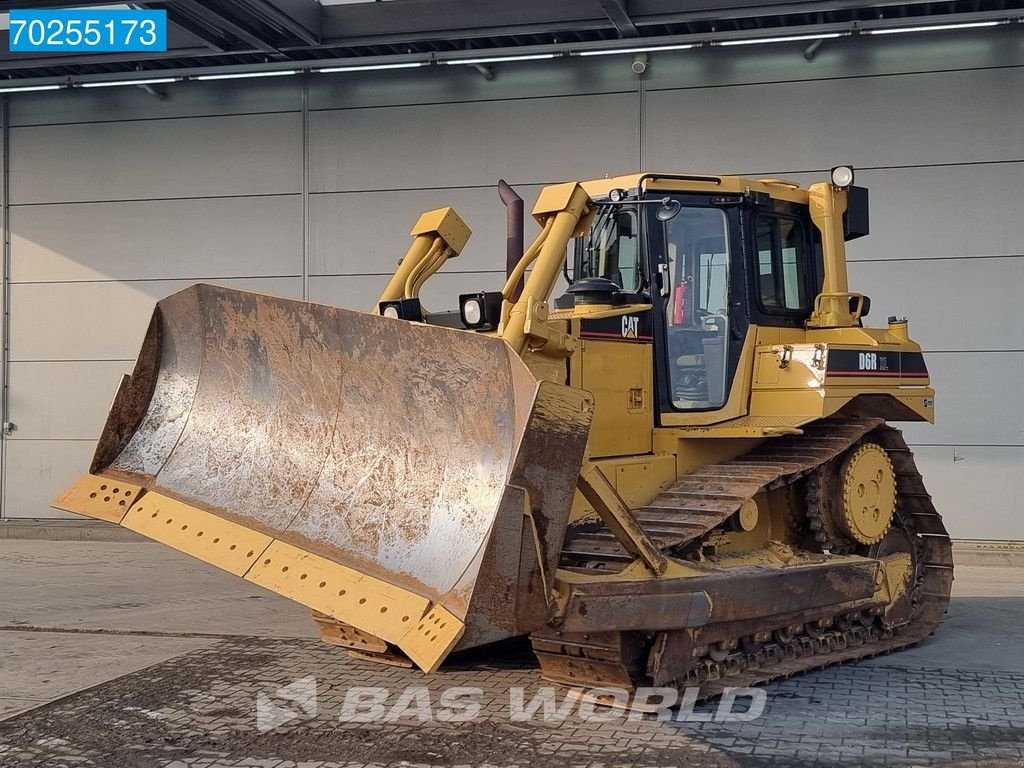 Bulldozer del tipo Caterpillar D6 R XL, Gebrauchtmaschine en Veghel (Imagen 3)