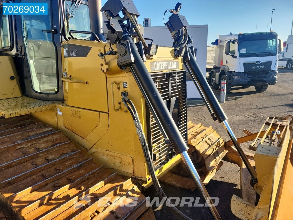 Bulldozer des Typs Caterpillar D6 T LGP DUTCH MACHINE, Gebrauchtmaschine in Veghel (Bild 11)