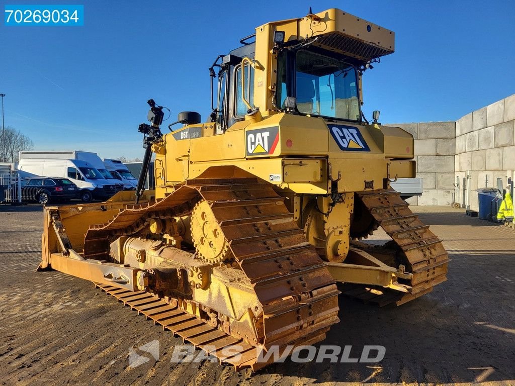 Bulldozer des Typs Caterpillar D6 T LGP DUTCH MACHINE, Gebrauchtmaschine in Veghel (Bild 2)