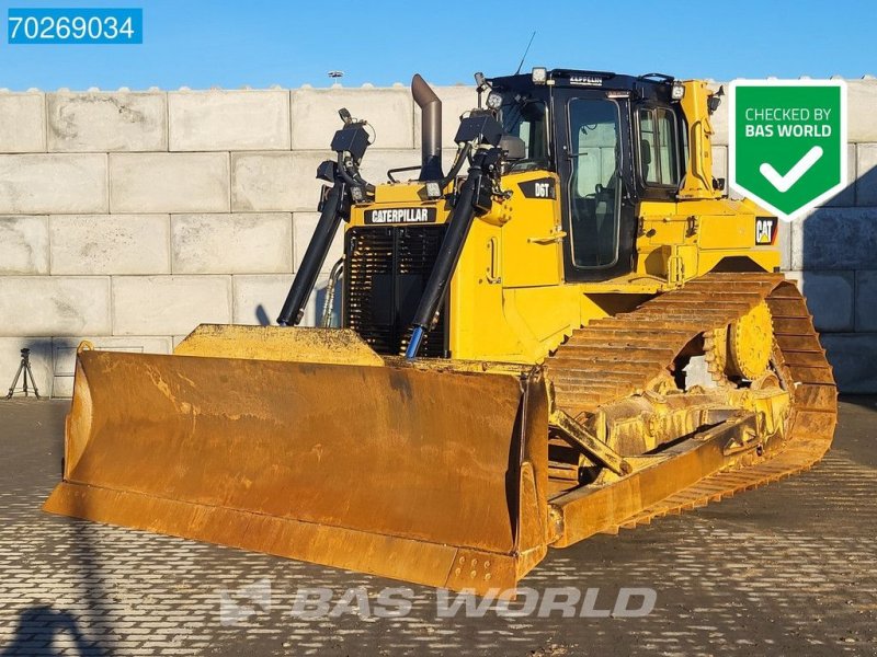 Bulldozer del tipo Caterpillar D6 T LGP DUTCH MACHINE, Gebrauchtmaschine en Veghel (Imagen 1)