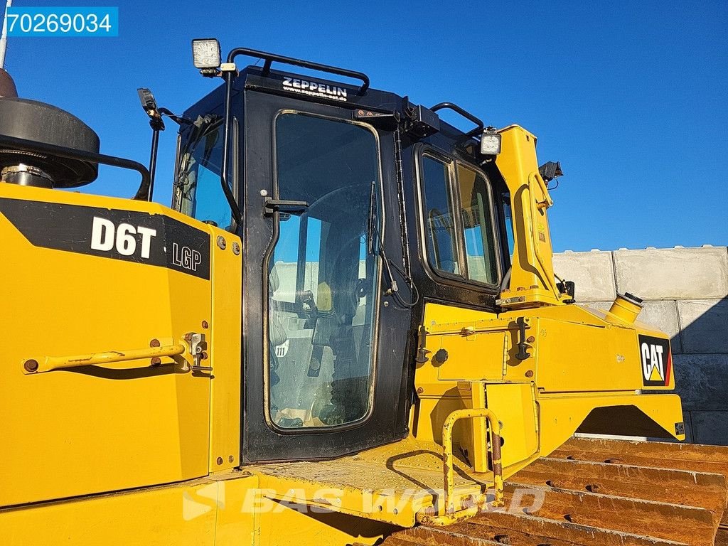 Bulldozer des Typs Caterpillar D6 T LGP DUTCH MACHINE, Gebrauchtmaschine in Veghel (Bild 8)