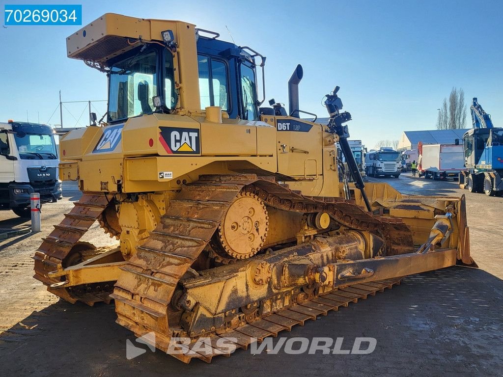 Bulldozer des Typs Caterpillar D6 T LGP DUTCH MACHINE, Gebrauchtmaschine in Veghel (Bild 9)