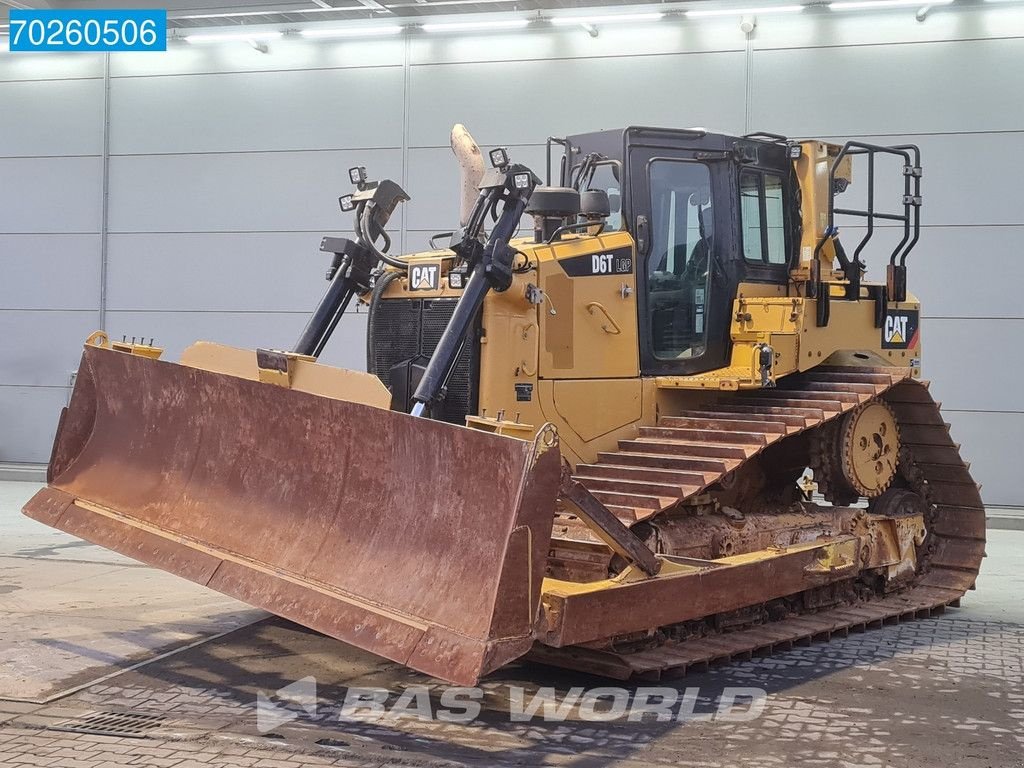 Bulldozer van het type Caterpillar D6 T LGP, Gebrauchtmaschine in Veghel (Foto 3)