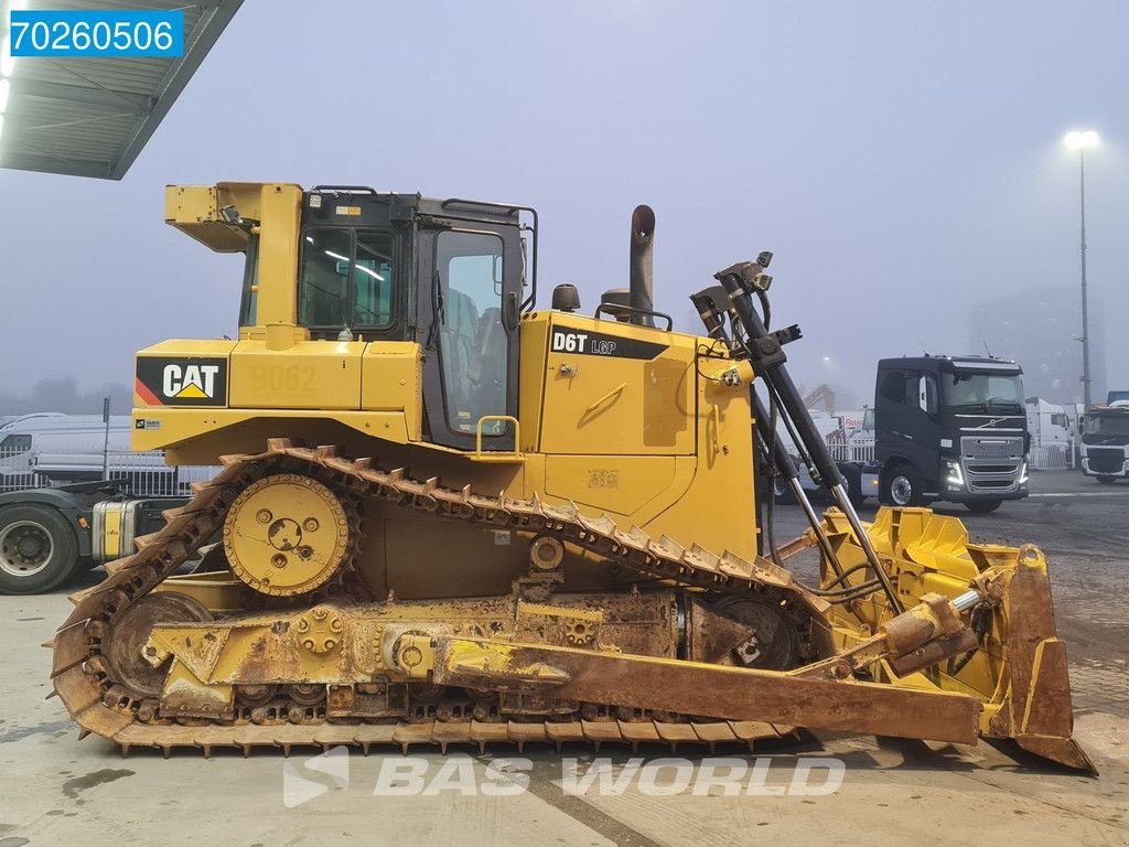 Bulldozer от тип Caterpillar D6 T LGP, Gebrauchtmaschine в Veghel (Снимка 10)