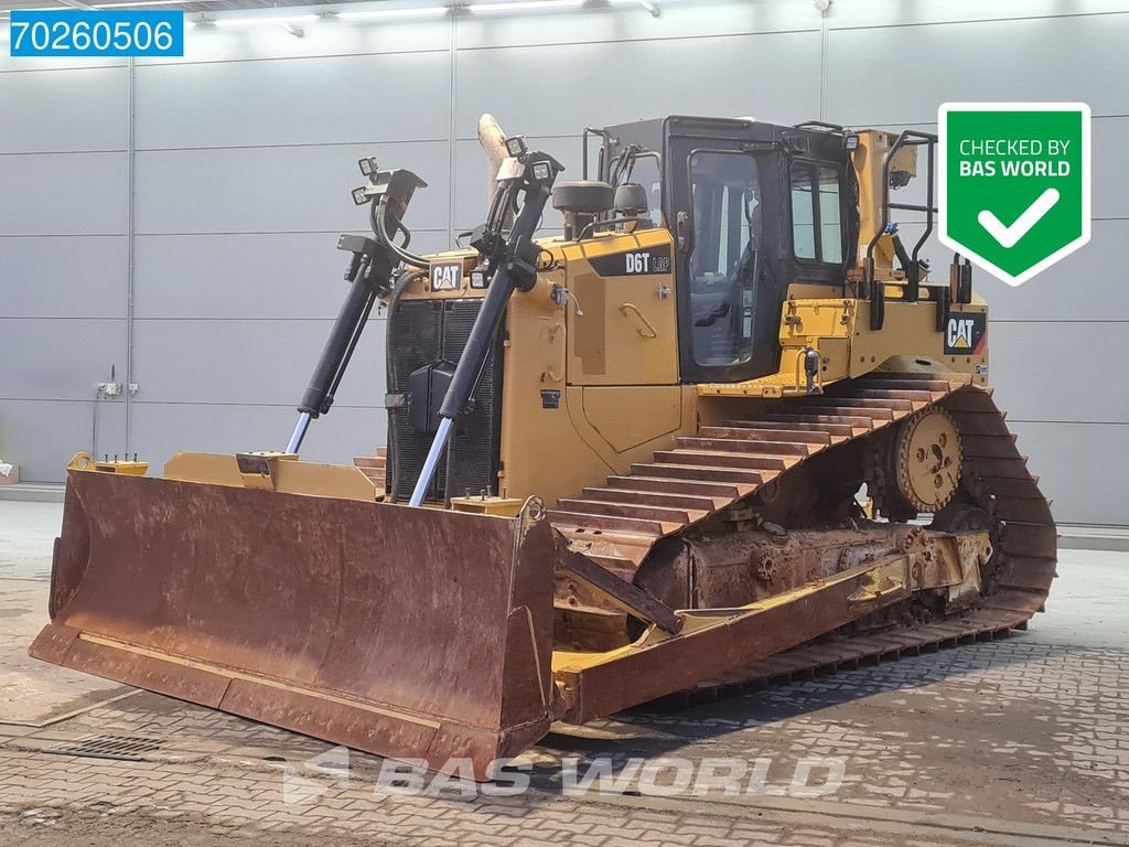 Bulldozer za tip Caterpillar D6 T LGP, Gebrauchtmaschine u Veghel (Slika 1)