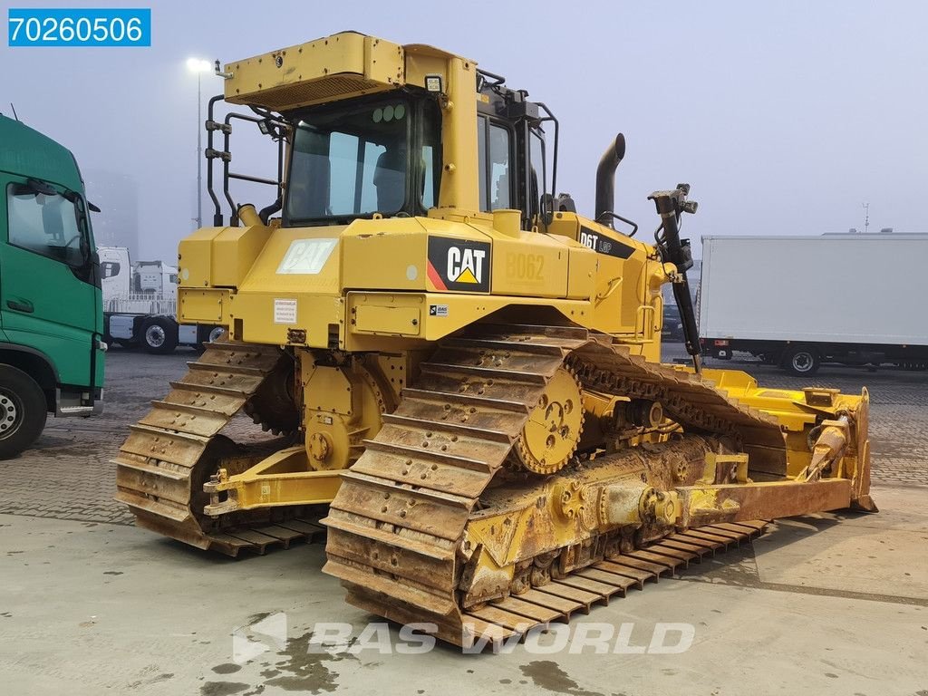 Bulldozer от тип Caterpillar D6 T LGP, Gebrauchtmaschine в Veghel (Снимка 11)