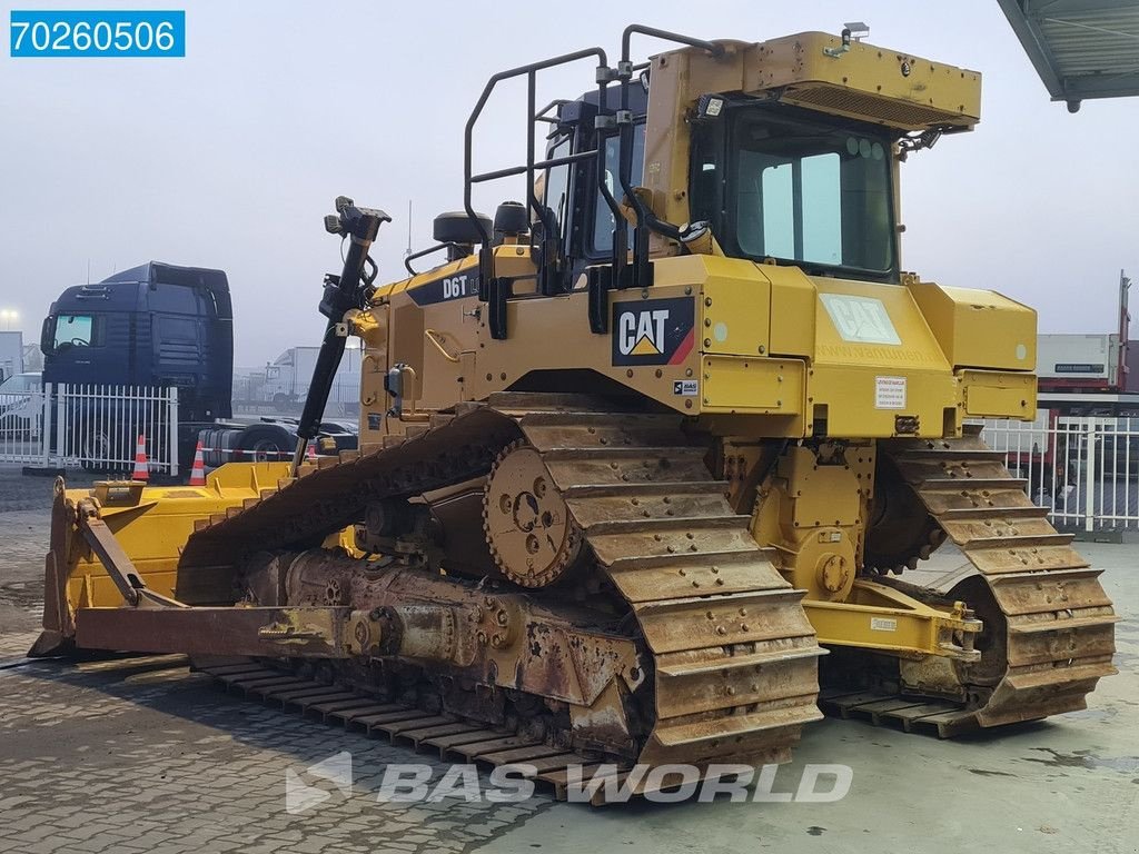 Bulldozer van het type Caterpillar D6 T LGP, Gebrauchtmaschine in Veghel (Foto 2)