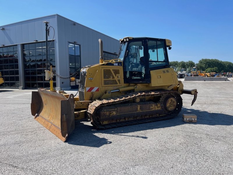 Bulldozer tipa Caterpillar D6K XL Topcon GPS, Gebrauchtmaschine u Holten (Slika 1)