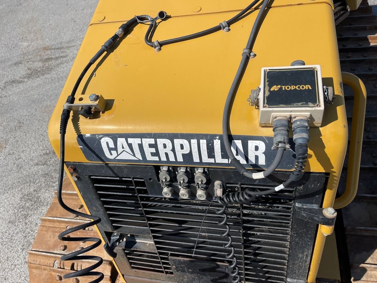 Bulldozer Türe ait Caterpillar D6K XL, Gebrauchtmaschine içinde Holten (resim 10)