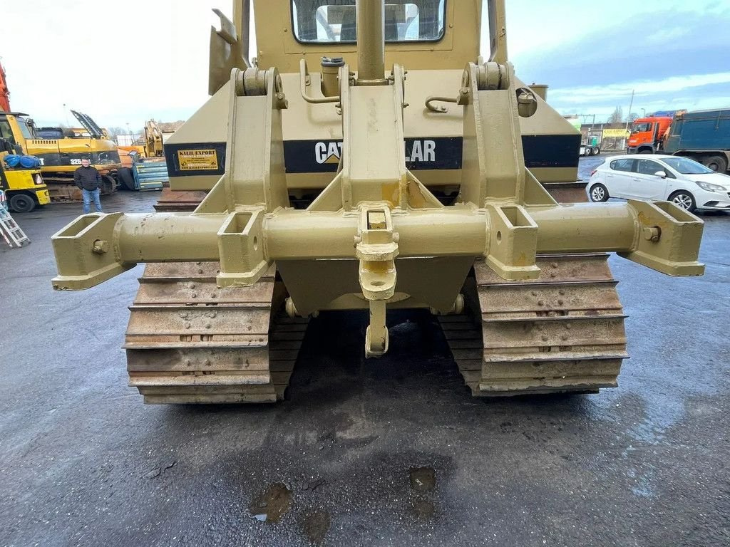 Bulldozer du type Caterpillar D6M LGP Dozer With Ripper Good Condition 2 Units In Stock, Gebrauchtmaschine en 'S-Hertogenbosch (Photo 5)