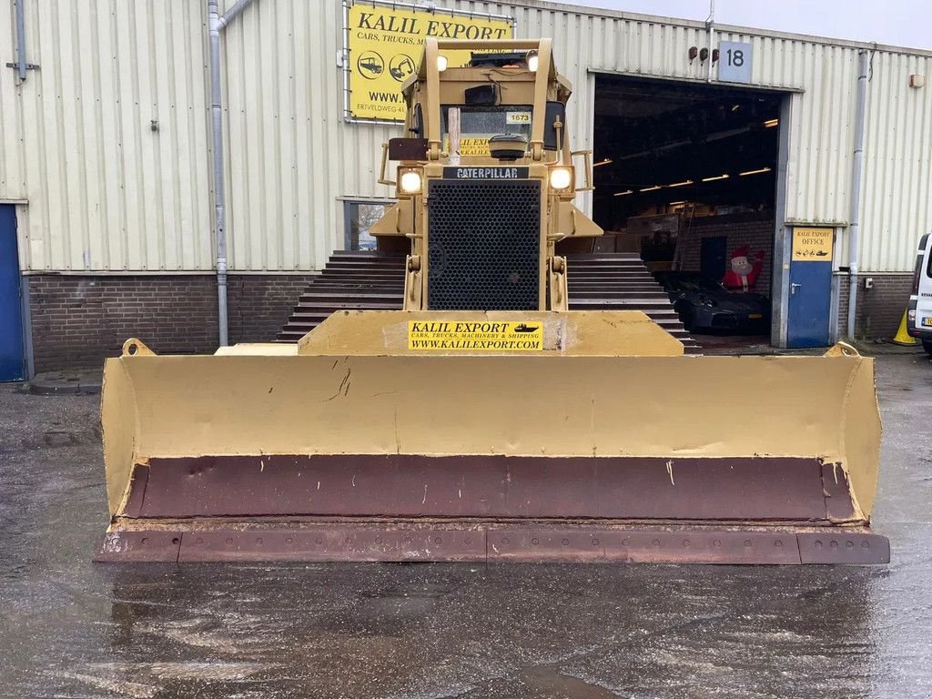 Bulldozer des Typs Caterpillar D6M LGP Dozer With Ripper Good Condition 2 Units In Stock, Gebrauchtmaschine in 'S-Hertogenbosch (Bild 11)