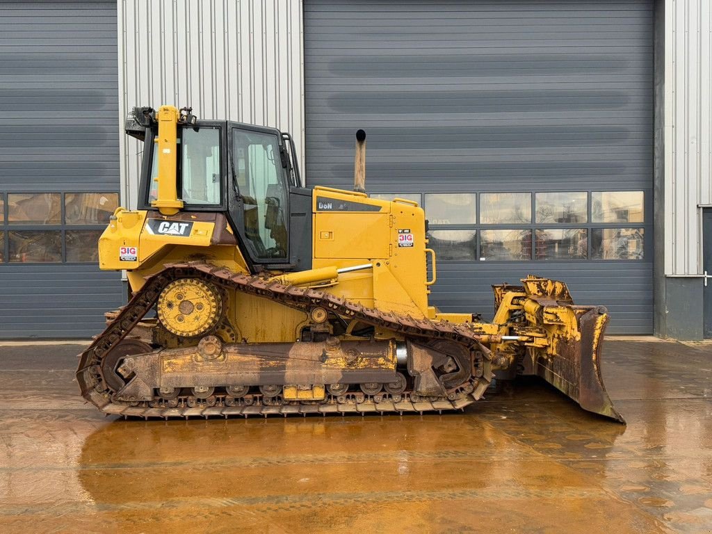 Bulldozer типа Caterpillar D6N LGP CE-certified, Gebrauchtmaschine в Velddriel (Фотография 5)