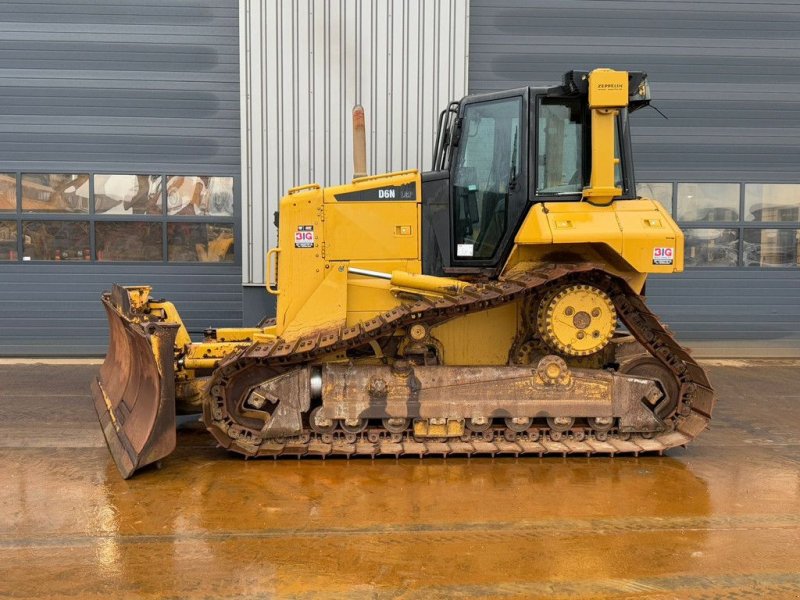 Bulldozer van het type Caterpillar D6N LGP CE-certified, Gebrauchtmaschine in Velddriel (Foto 1)