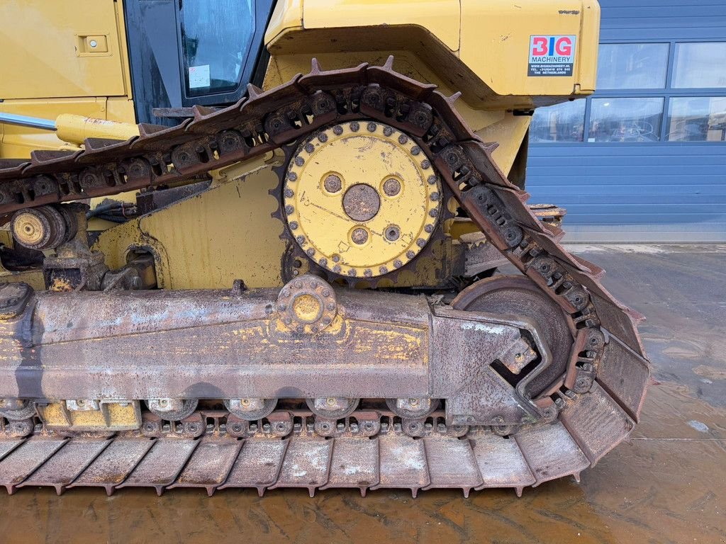 Bulldozer типа Caterpillar D6N LGP CE-certified, Gebrauchtmaschine в Velddriel (Фотография 11)