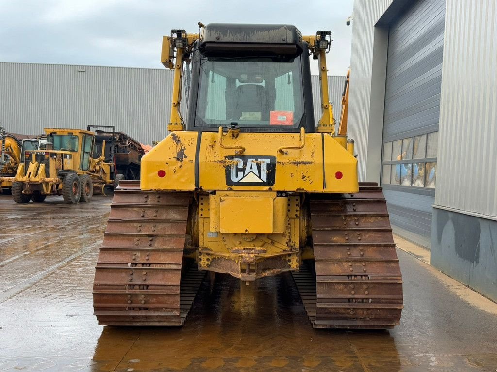 Bulldozer типа Caterpillar D6N LGP CE-certified, Gebrauchtmaschine в Velddriel (Фотография 4)