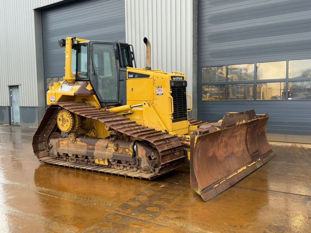 Bulldozer типа Caterpillar D6N LGP CE-certified, Gebrauchtmaschine в Velddriel (Фотография 8)