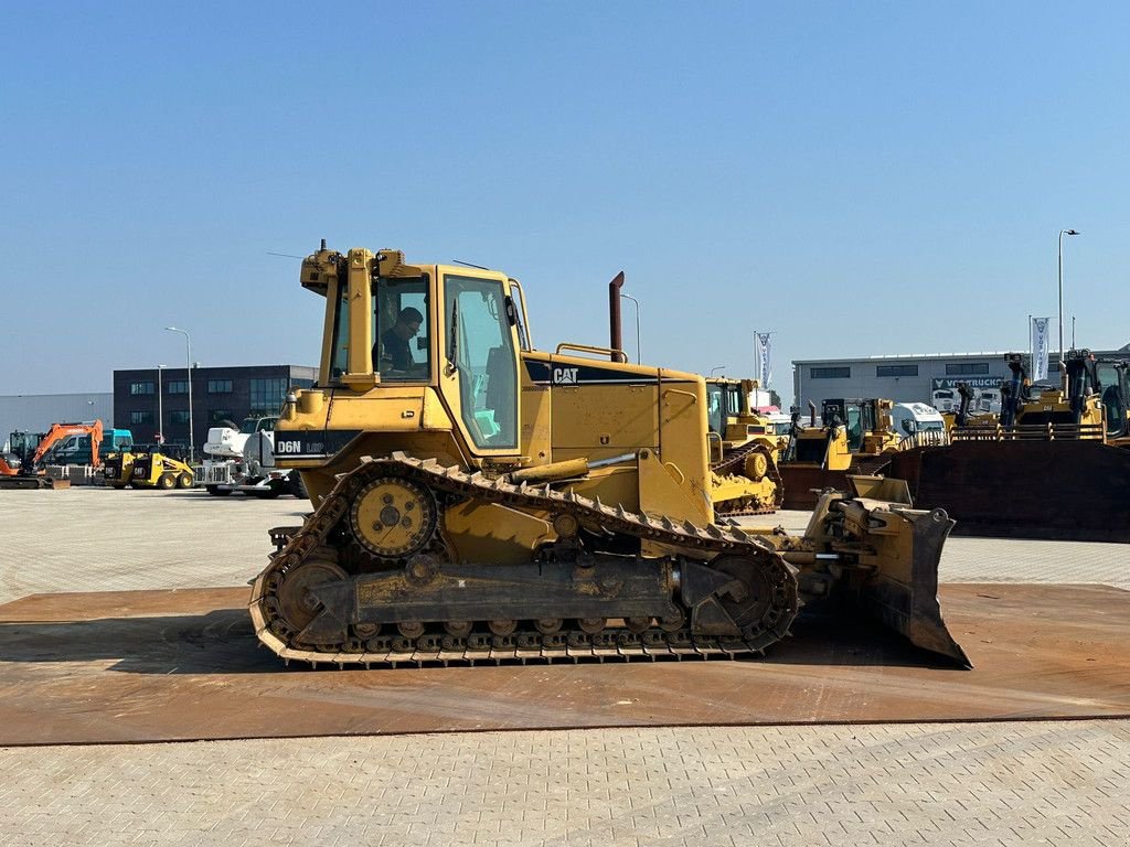 Bulldozer du type Caterpillar D6N LGP - German used machine, Gebrauchtmaschine en Velddriel (Photo 5)