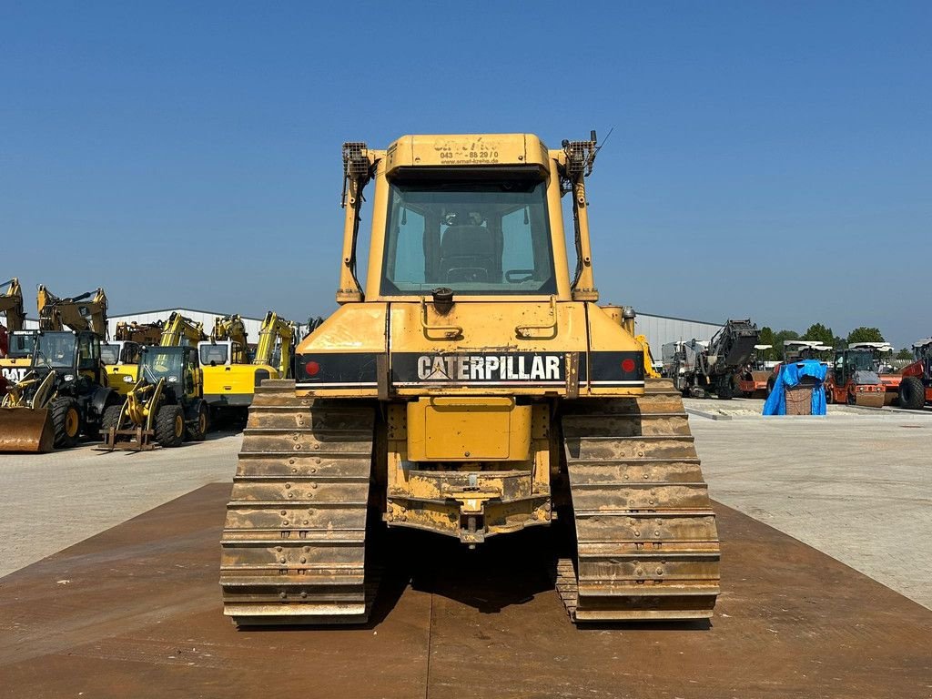 Bulldozer des Typs Caterpillar D6N LGP - German used machine, Gebrauchtmaschine in Velddriel (Bild 3)