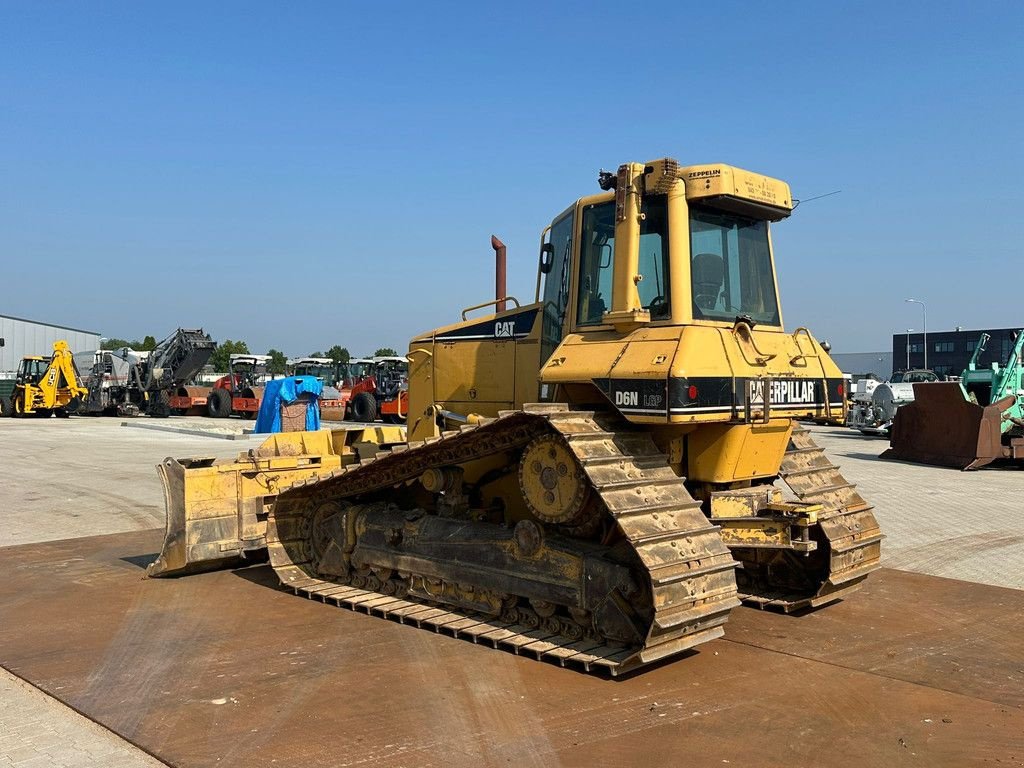 Bulldozer du type Caterpillar D6N LGP - German used machine, Gebrauchtmaschine en Velddriel (Photo 2)