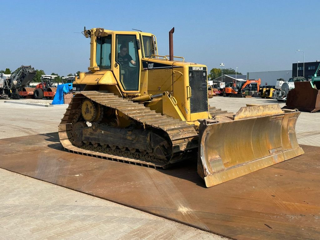 Bulldozer of the type Caterpillar D6N LGP - German used machine, Gebrauchtmaschine in Velddriel (Picture 7)