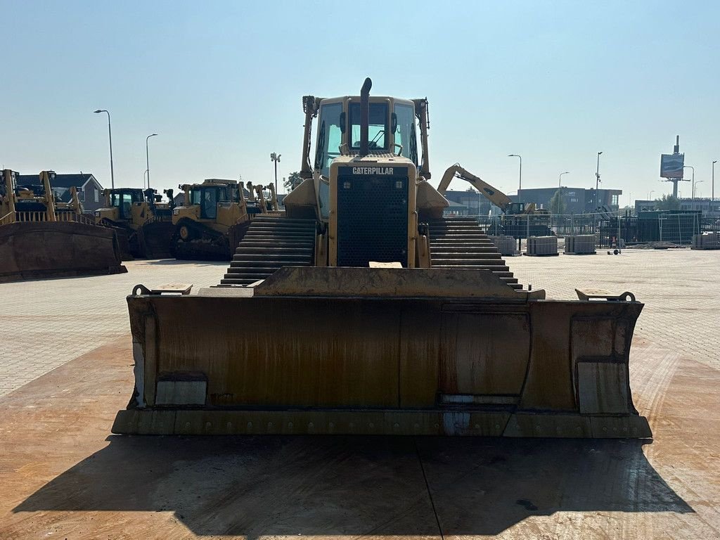 Bulldozer του τύπου Caterpillar D6N LGP - German used machine, Gebrauchtmaschine σε Velddriel (Φωτογραφία 8)