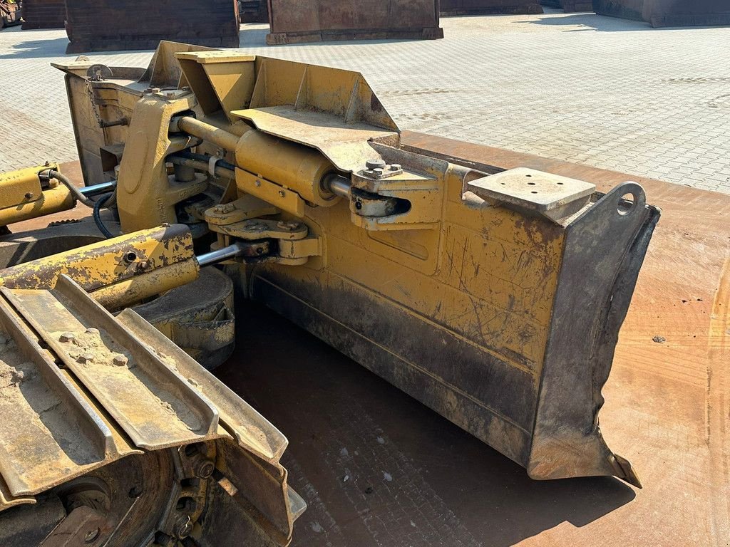 Bulldozer Türe ait Caterpillar D6N LGP - German used machine, Gebrauchtmaschine içinde Velddriel (resim 10)