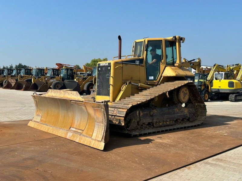 Bulldozer du type Caterpillar D6N LGP - German used machine, Gebrauchtmaschine en Velddriel