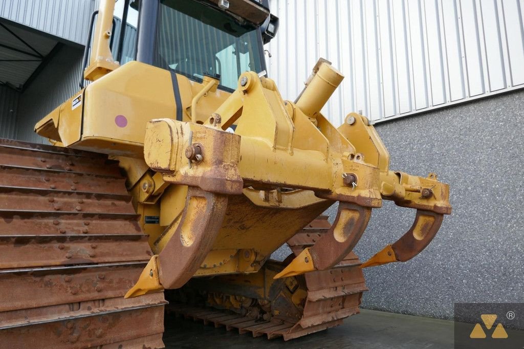 Bulldozer typu Caterpillar D6N LGP, Gebrauchtmaschine w Zevenbergen (Zdjęcie 7)