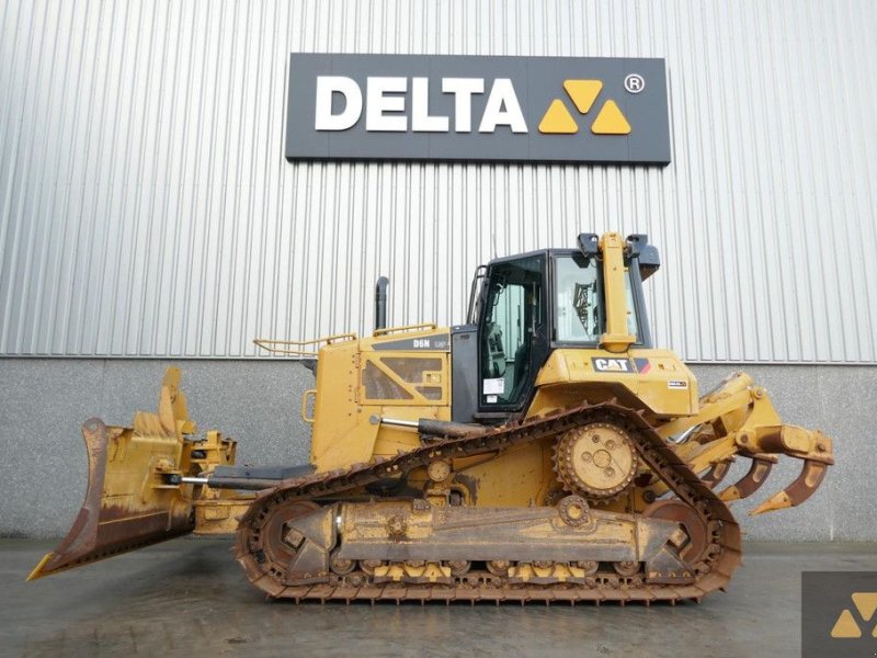 Bulldozer del tipo Caterpillar D6N LGP, Gebrauchtmaschine en Zevenbergen (Imagen 1)