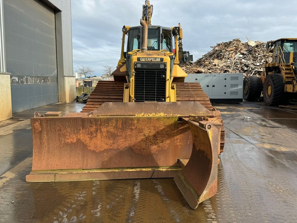 Bulldozer des Typs Caterpillar D6N LGP, Gebrauchtmaschine in Velddriel (Bild 8)