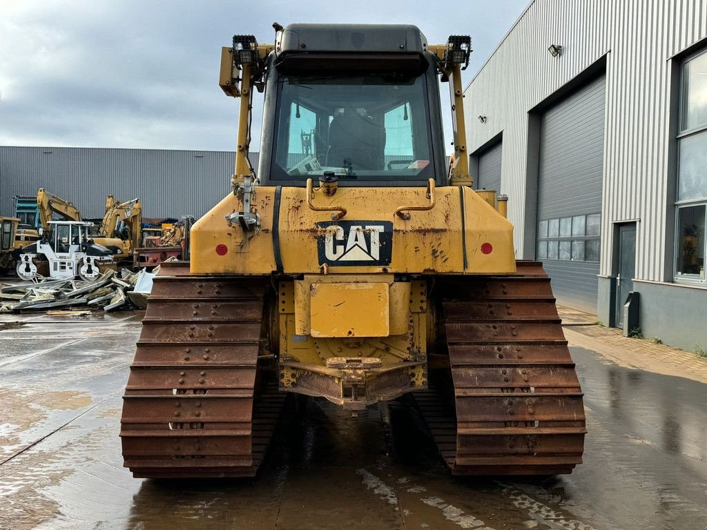 Bulldozer Türe ait Caterpillar D6N LGP, Gebrauchtmaschine içinde Velddriel (resim 4)